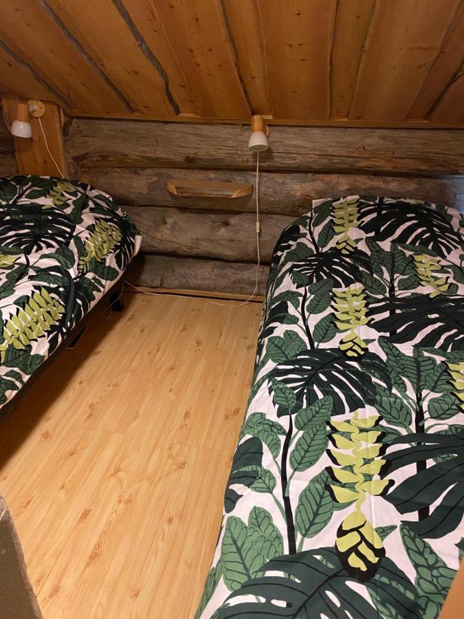 Levi Log Cabin - Viprakka 4A Exterior photo