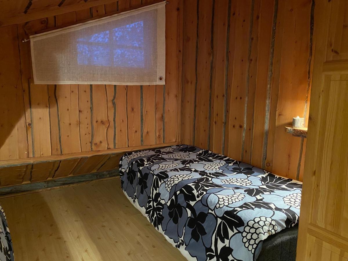 Levi Log Cabin - Viprakka 4A Exterior photo